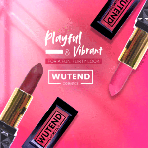 WUTEND Cosmetics Lipstick
