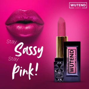 WUTEND Matte Finish Creamy Pigmented Trending Vibrant Shade Lipstick (Fuscia Pink Shade) Combo of 4 Shades