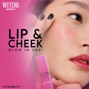 WUTEND Luxe Tint Lip Balm