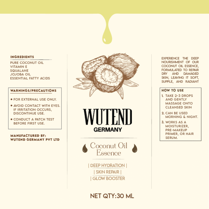 LABEL OF COCONUT-01
