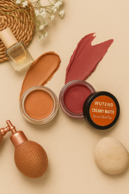 WUTEND Peach & Nude Blush Tint Pack of 2 | Natural Flush Finish | Lightweight, Blendable & Long-Lasting