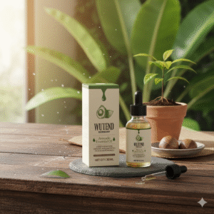 WUTEND Avocado Face Serum | Deep Nourishing & Hydrating Formula | Softens, Smooths & Restores Skin Moisture