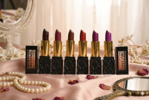 WUTEND Original Multi-6 Lipstick Set | 6-in-1 Color Collection | Ultra-Matte, Long-Lasting & Smudge-Proof Finish