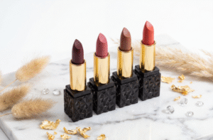 WUTEND Lipstick Pack of 4 – Maroon, Pink, Coffee & Red Shades | Ultra-Matte, Long-Lasting & Smudge-Proof | Complete Everyday to Party Combo