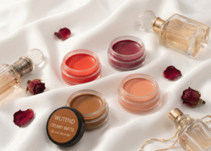 WUTEND Lip & Cheek Tint Combo Pack of 4 | Everyday to Party Shades | Natural Finish & Lightweight Texture