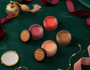 WUTEND Tint Pack of 4 | Multi-Shade Lip & Cheek Tint Set | Lightweight, Blendable & Long-Lasting Formula