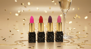WUTEND Multi-Shade Lipstick Combo Pack | Maroon, Red, Pink & Rani | Smooth Glide & All-Day Wear