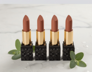 WUTEND Coffee Brown Lipstick Combo | Pack of 4 Long-Wear Shades