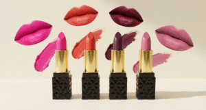 WUTEND Ultra Matte Lipstick Combo of 4 | Red Mehroon Rani Pink Shades