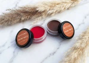 WUTEND Tint Duo Pack of 2 | Red & Coffee Shades | Multipurpose Lip & Cheek Color with Smooth Finish