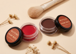 WUTEND Dual Shade Tint Pack – Red & Coffee | Natural Glow, Easy Blend & Long-Wear Formula