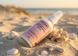 WUTEND Brightening Cream | UVA & UVB Defense with Natural Extracts | Healthy Glow Finish