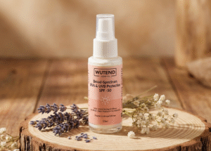 WUTEND Brightening Cream | Advanced Broad-Spectrum Protection | Non-Sticky, No White Cast Glow