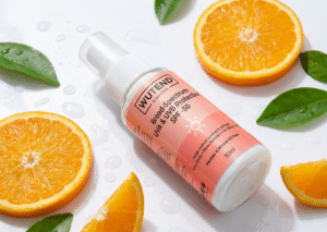 WUTEND Brightening Cream | Sun Defense Brightening Formula | Broad-Spectrum UVA & UVB Care