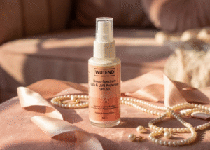 WUTEND Brightening Cream | Broad-Spectrum Sun Protection | Radiant Daily Glow Formula