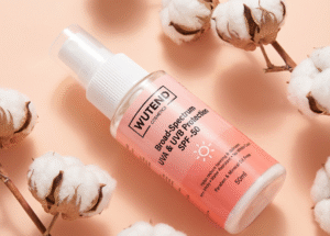 WUTEND Brightening Cream | Daily Glow Formula with Broad-Spectrum UVA & UVB Protection