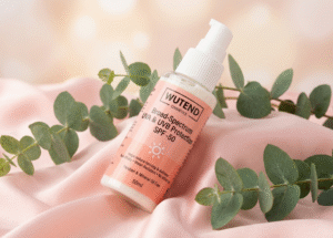 WUTEND Brightening Cream | Broad-Spectrum UVA & UVB Protection | Daily Glow Boost Formula