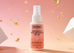 WUTEND Brightening Cream | Daily Bright Glow | Advanced Broad-Spectrum Sun Defense