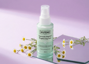 WUTEND Ayurveda-Inspired Brightening Care | Botanical Extracts for Even Skin Tone