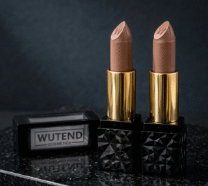 WUTEND Tan Caramell Lip Color Pack of 2 | Soft Matte Caramel Shade