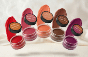 5 Tan Colour Tint WUTEND Lip Tint Combo Pink Peach Coffee Wine Red Shades