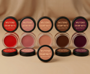 5 Tan Colour Tint Lip Tint Combo Pack Pink Peach Coffee Wine and Red Shades for Daily Wear and Party Makeup Looks