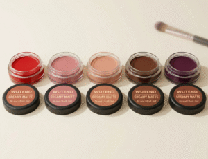 5 Tan Colour Tint Matte Lip Tint Set of 5 Pink Peach Coffee Wine and Red with Rich Pigmentation and Lightweight Formula