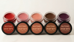 5 Tan Colour Tint Lip Tint Pack Pink Peach Coffee Wine and Red Shades with Buildable Coverage and Comfortable Wear