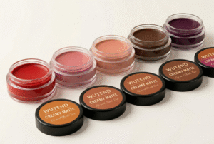 5 Tan Colour Tint Lip Tint Kit Pink Peach Coffee Wine and Red with Soft Matte Look and Easy Glide Application