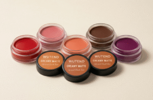 5 Tan Colour Tint Lip Tint Set of 5 Pink Peach Coffee Wine and Red with Intense Color Payoff and Smooth Texture